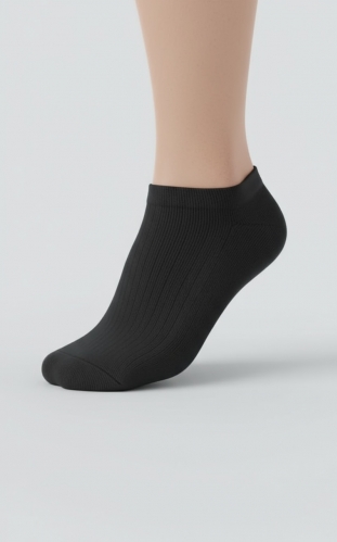 جوراب مچی مردانه سوپر پنبه طرح 10