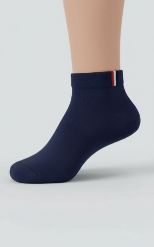 جوراب مچی مردانه سوپر پنبه طرح 9