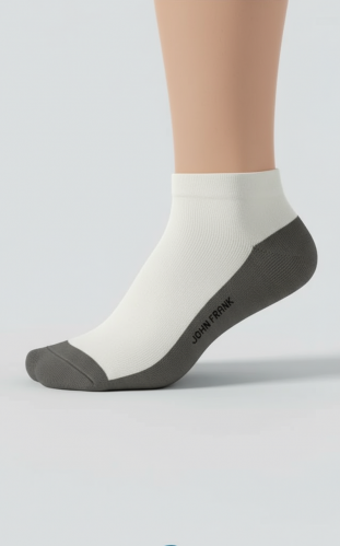 جوراب مچی مردانه سوپر پنبه طرح 8